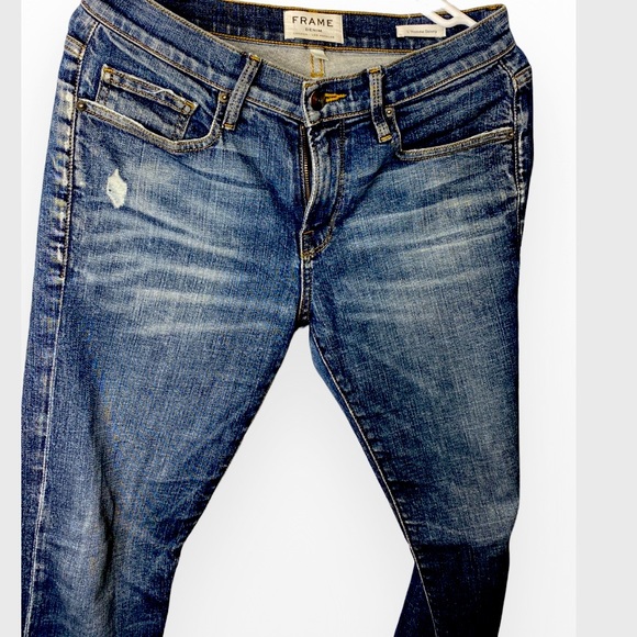 FRAME 
L'Homme Slim
in Sunset Blue - Picture 6 of 14